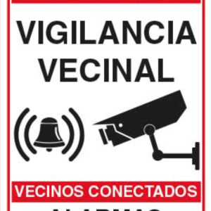 Atencion Vigilancia Vecinal B