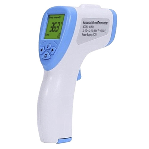 Termometro infrarrojo (uso médico)