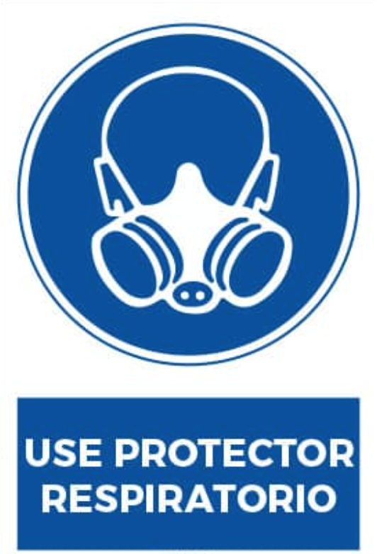 Use Protector respiratorio