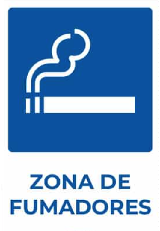 Zona de Fumadores