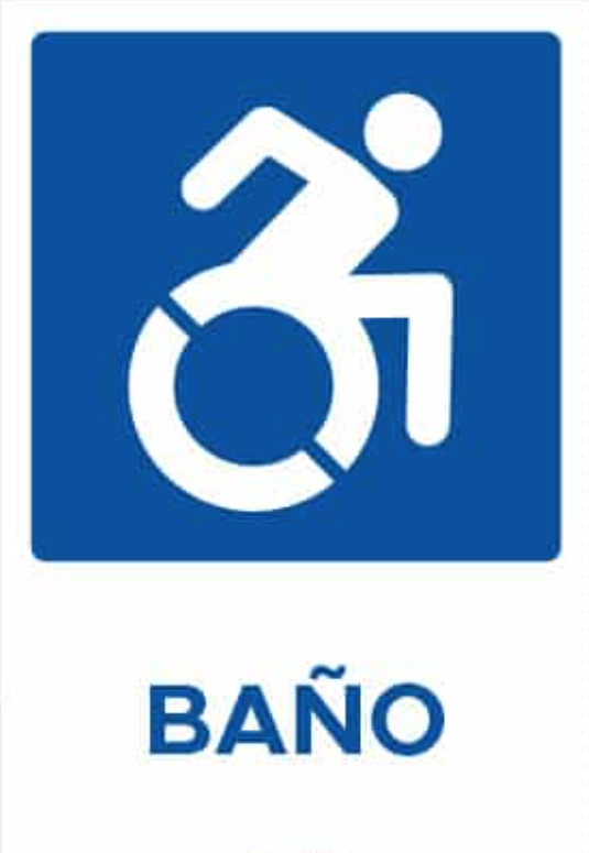 Baño Discapacitados B