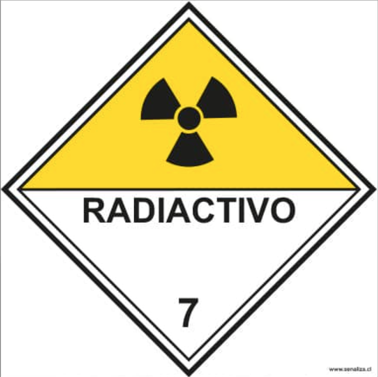 Radioactivo 7 – Cuadrado