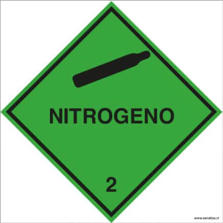 Nitrógeno 2 – Cuadrado